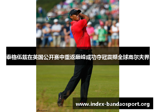 泰格伍兹在英国公开赛中重返巅峰成功夺冠震撼全球高尔夫界 泰格伍兹在英国公开赛中重返巅峰成功夺冠震撼全球高尔夫界