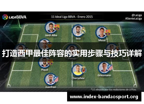 打造西甲最佳阵容的实用步骤与技巧详解 打造西甲最佳阵容的实用步骤与技巧详解