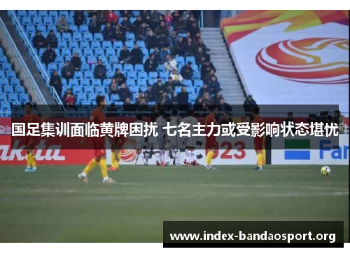 国足集训面临黄牌困扰 七名主力或受影响状态堪忧 国足集训面临黄牌困扰 七名主力或受影响状态堪忧