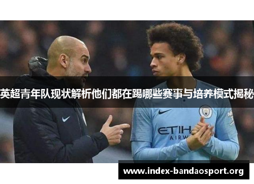 英超青年队现状解析他们都在踢哪些赛事与培养模式揭秘 英超青年队现状解析他们都在踢哪些赛事与培养模式揭秘